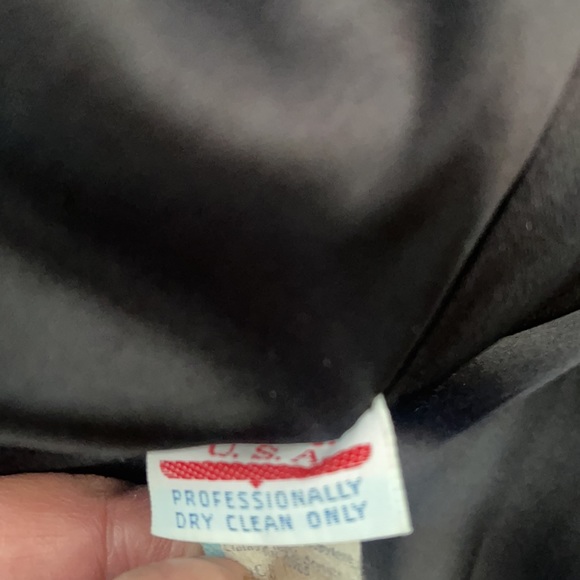 Vintage Carol Horn faux mink jacket - Picture 11 of 12